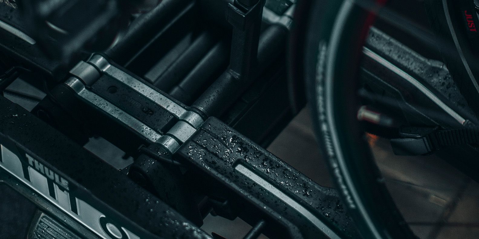 Крупный план: элегантный дизайн Thule Epos