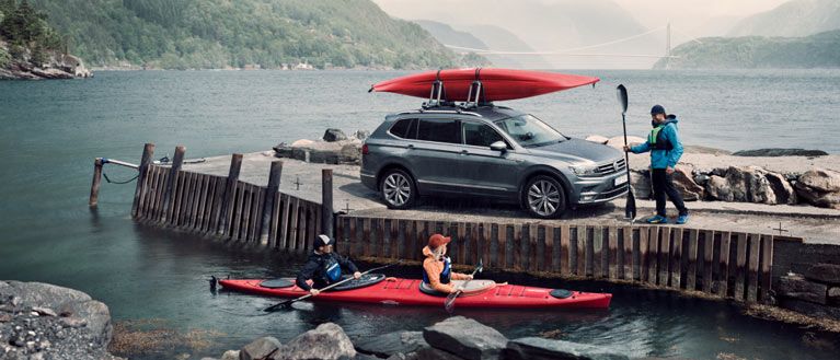 Find the best kayak roof racks for your car
