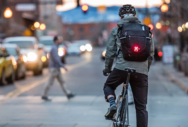 Seven steps to start commuting by bike