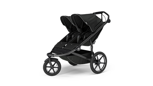 Strollers from the side