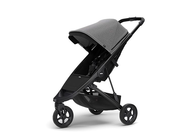 thule city stroller