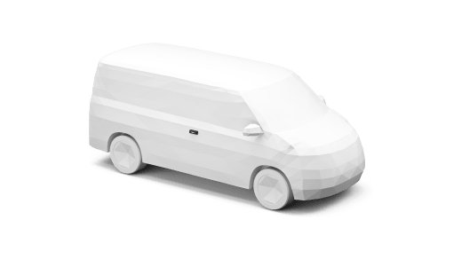 RV accessories from the side