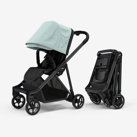 Compact strollers.