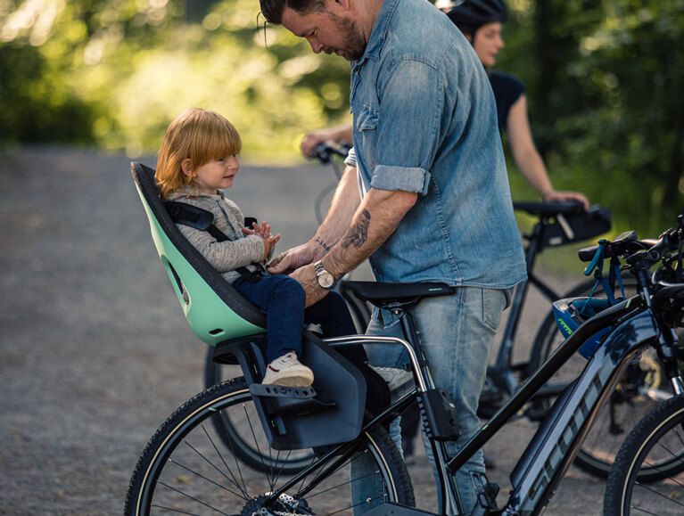 Thule Child Bike Seats