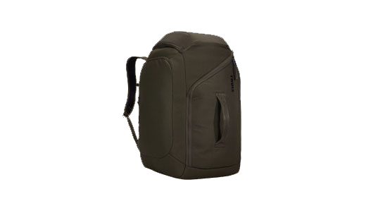Snowboots bag from the side