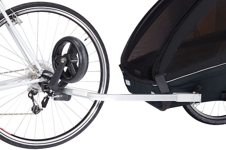 thule bike kit