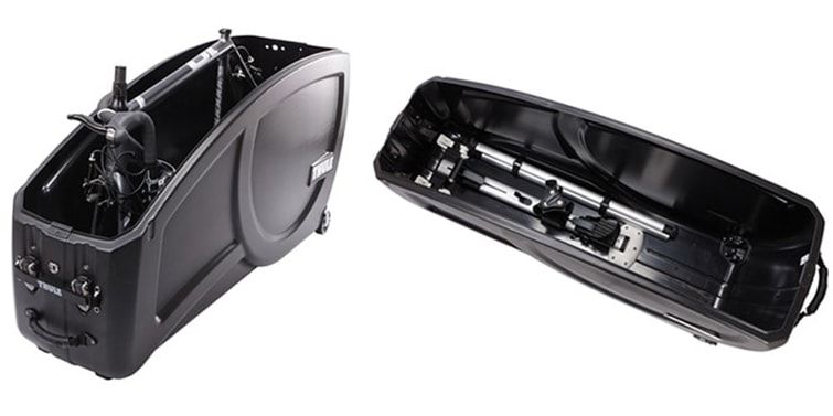 ☆72h限定☆ Thule RoundTrip Transition スーリー 輸行 ケース www