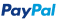 PayPal logotype