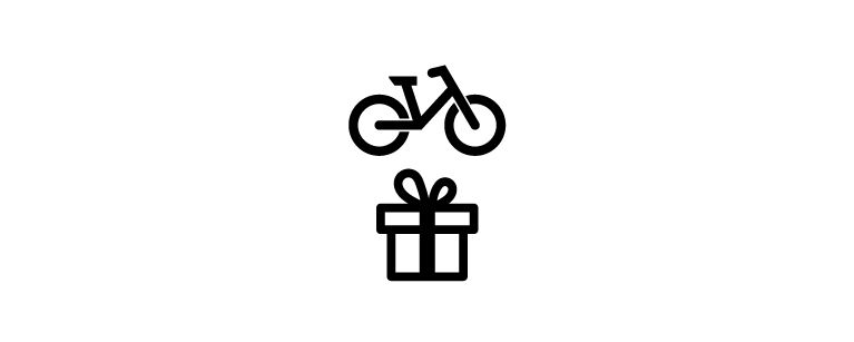 Gifts for cyclists