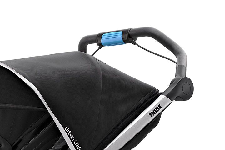 thule double urban glide 2