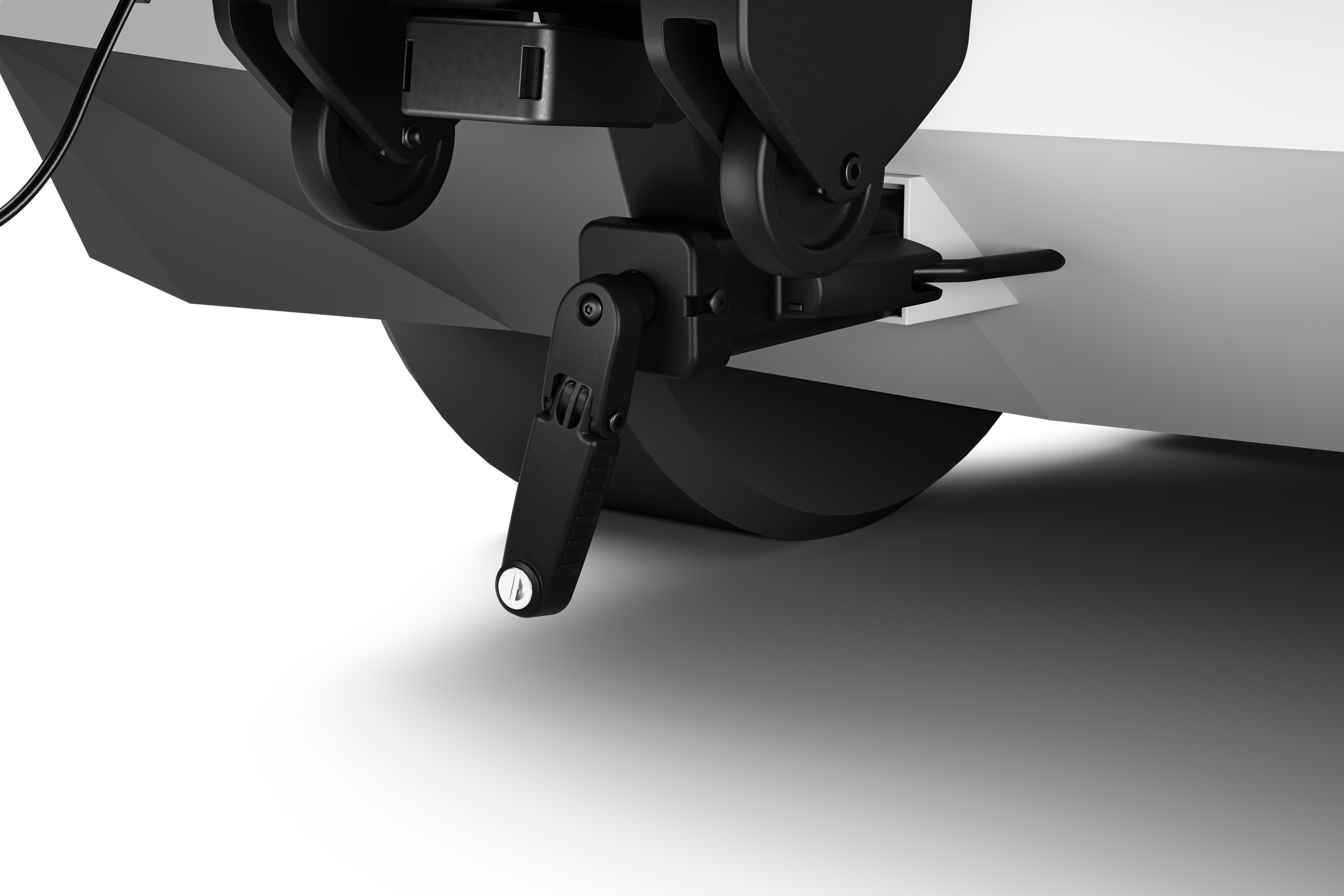 Quick mounting image