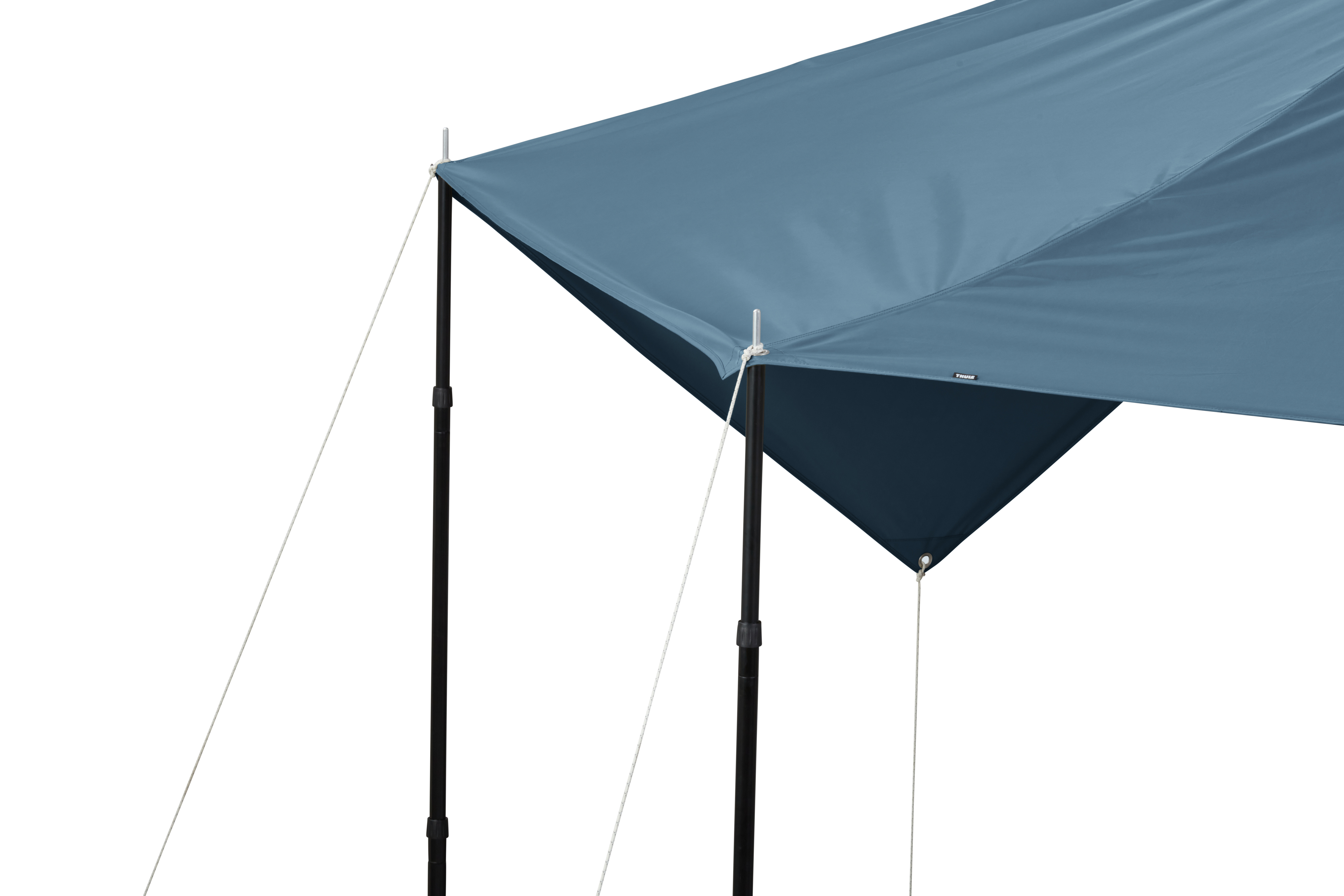 Adjustable aluminum poles image