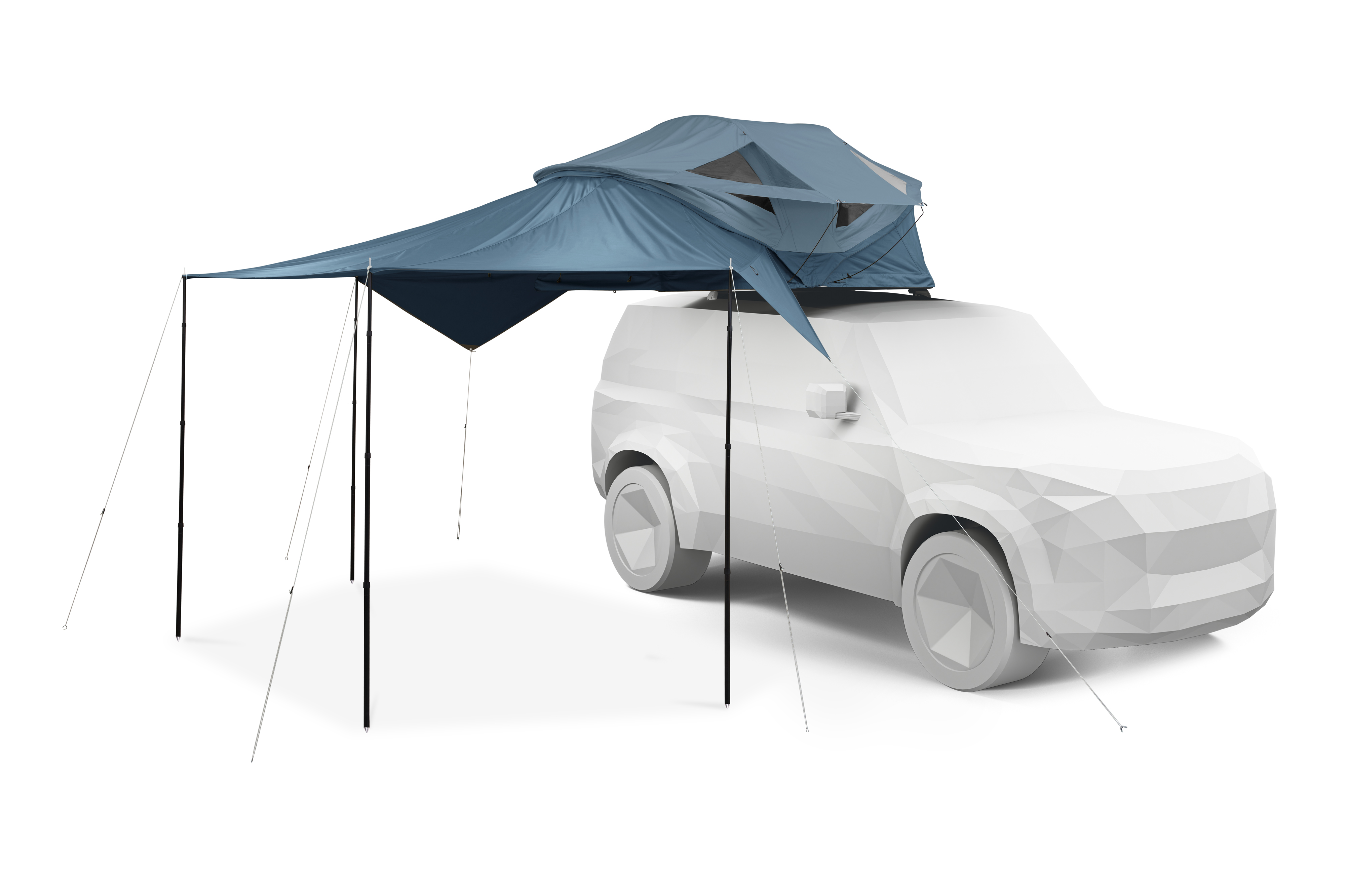 Weather-resistant fabric image