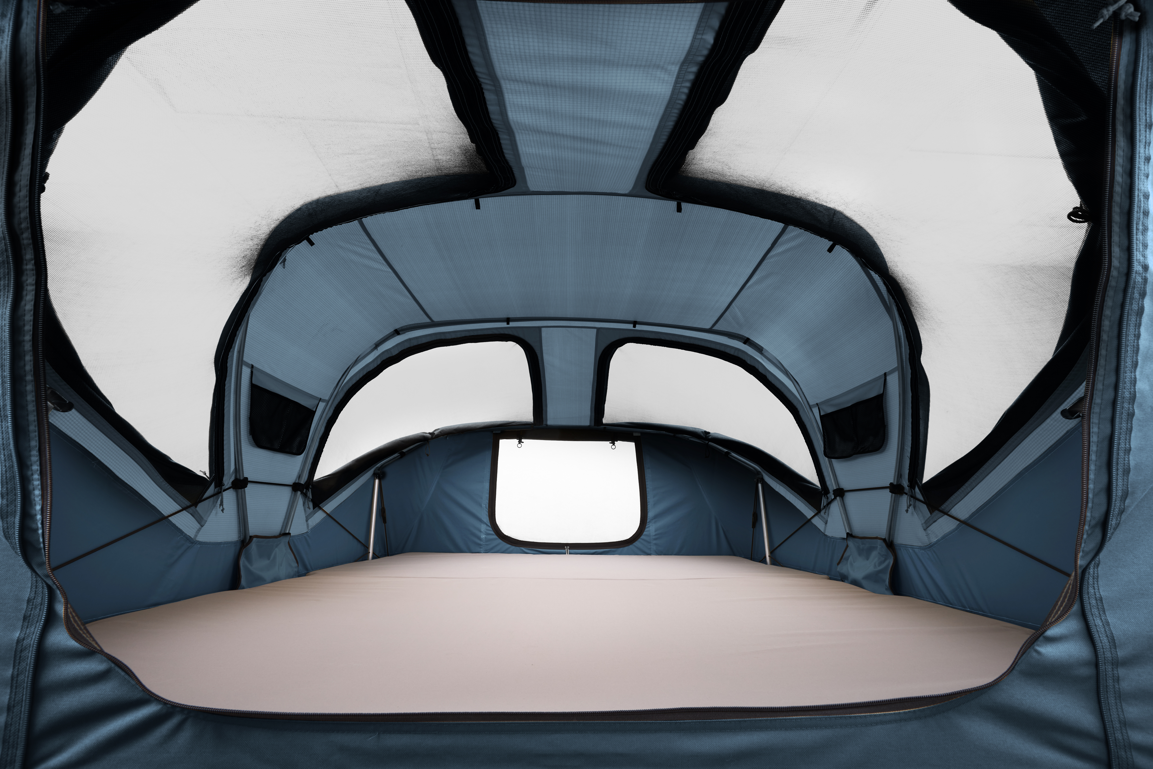Extra spacious interior image