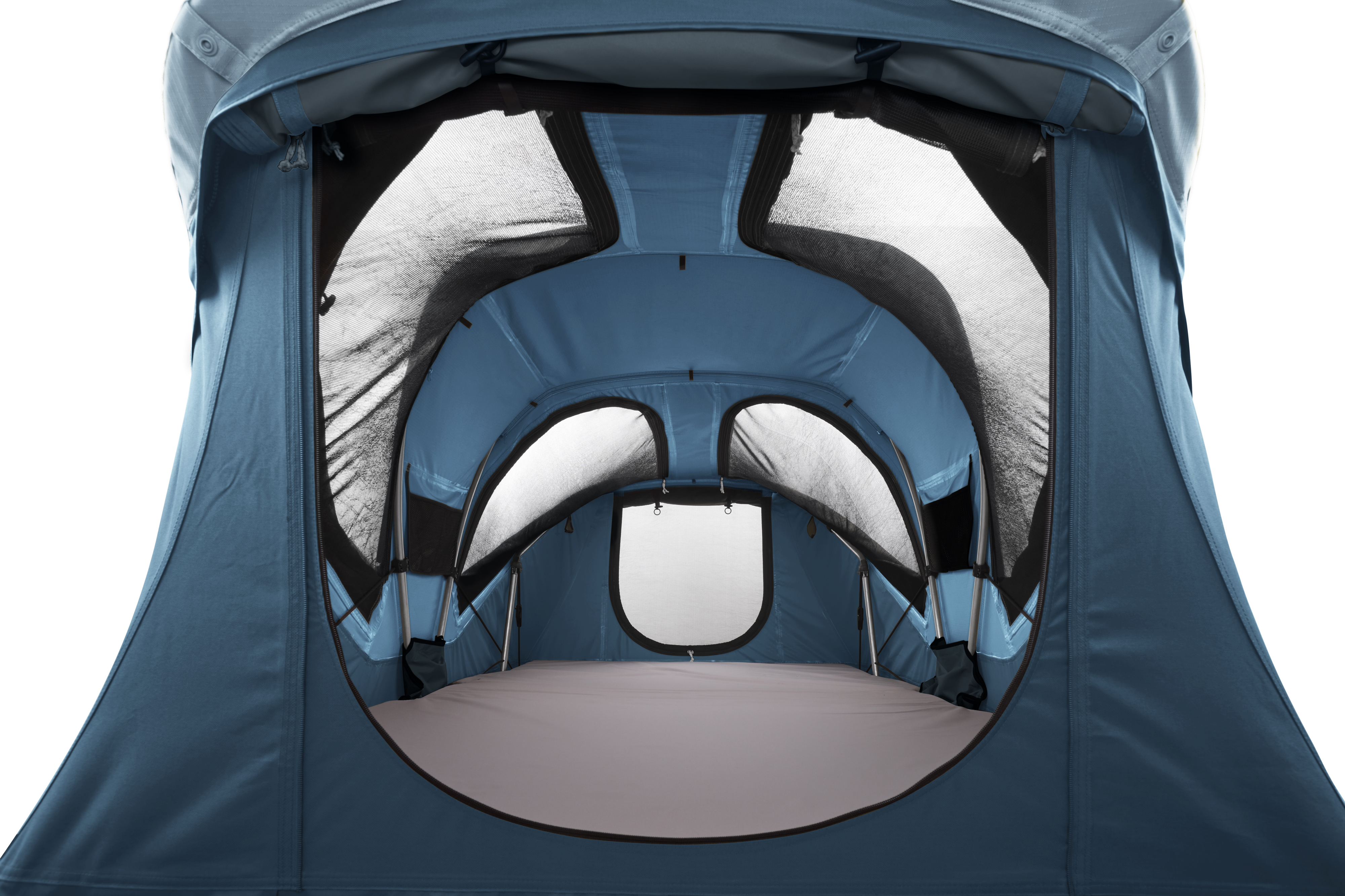 Extra spacious interior image