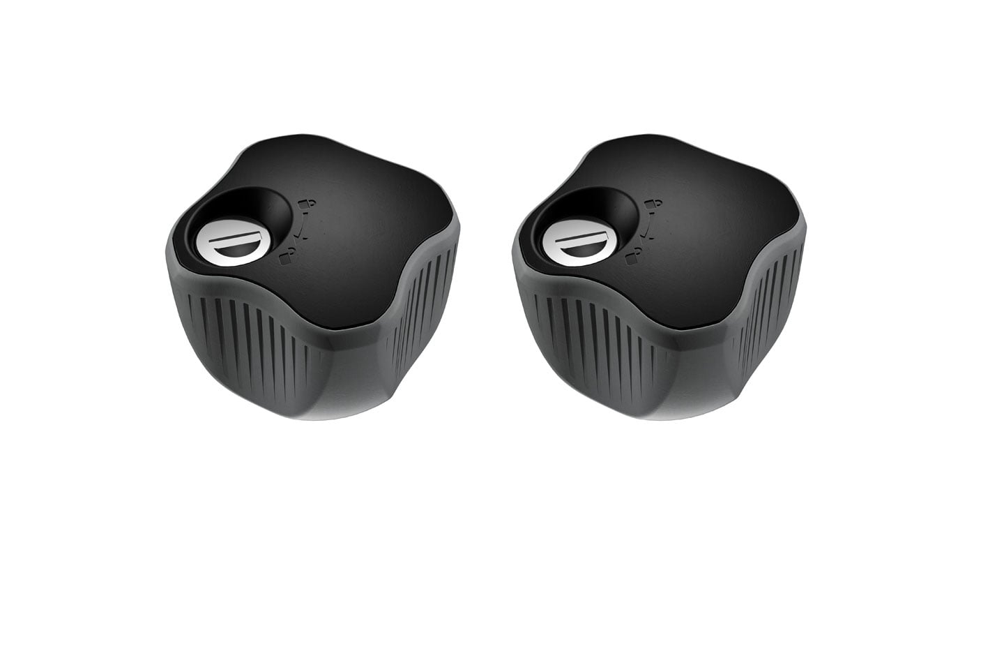 Thule knott 526, låsbar, 2X