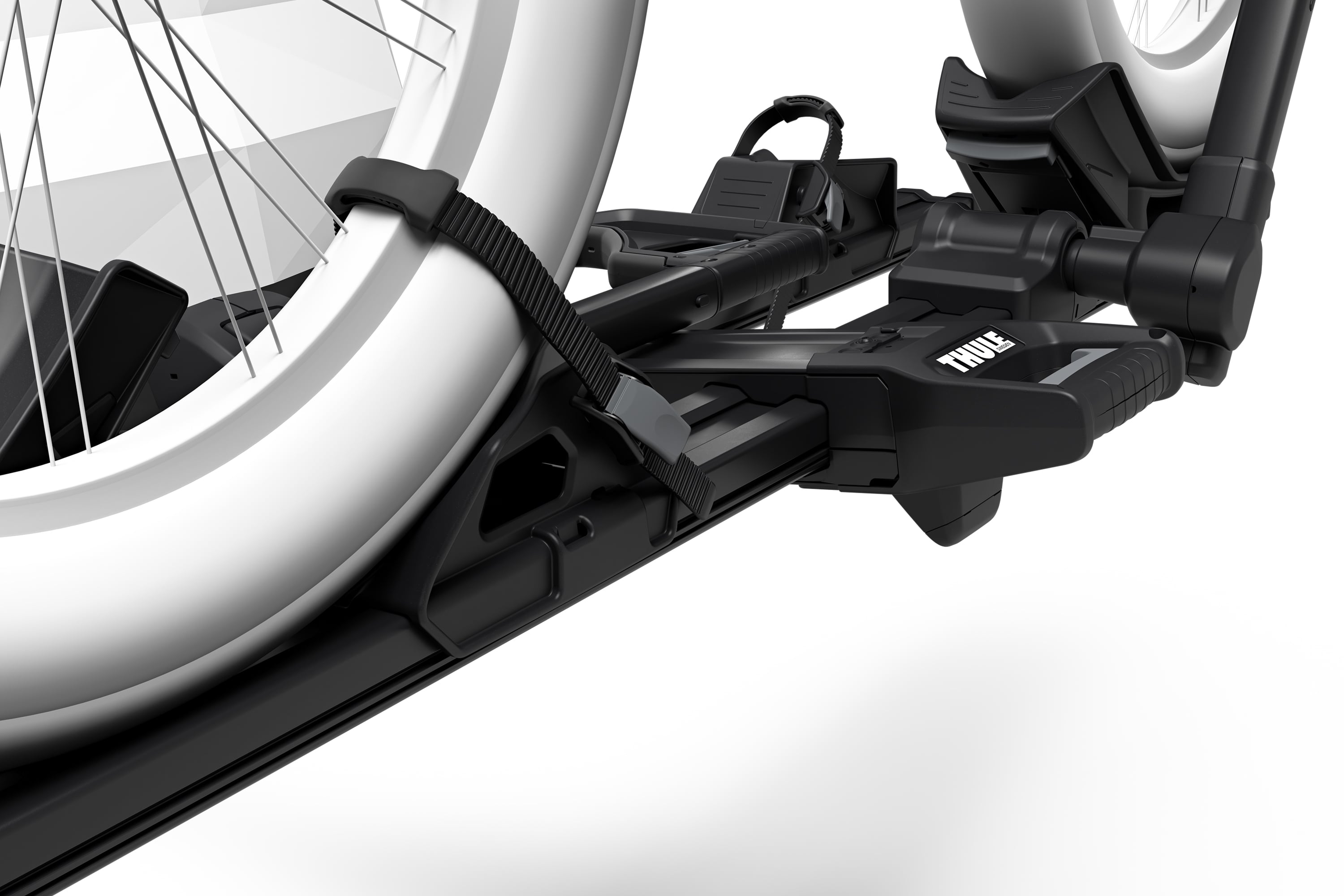 Easy bike attachment image