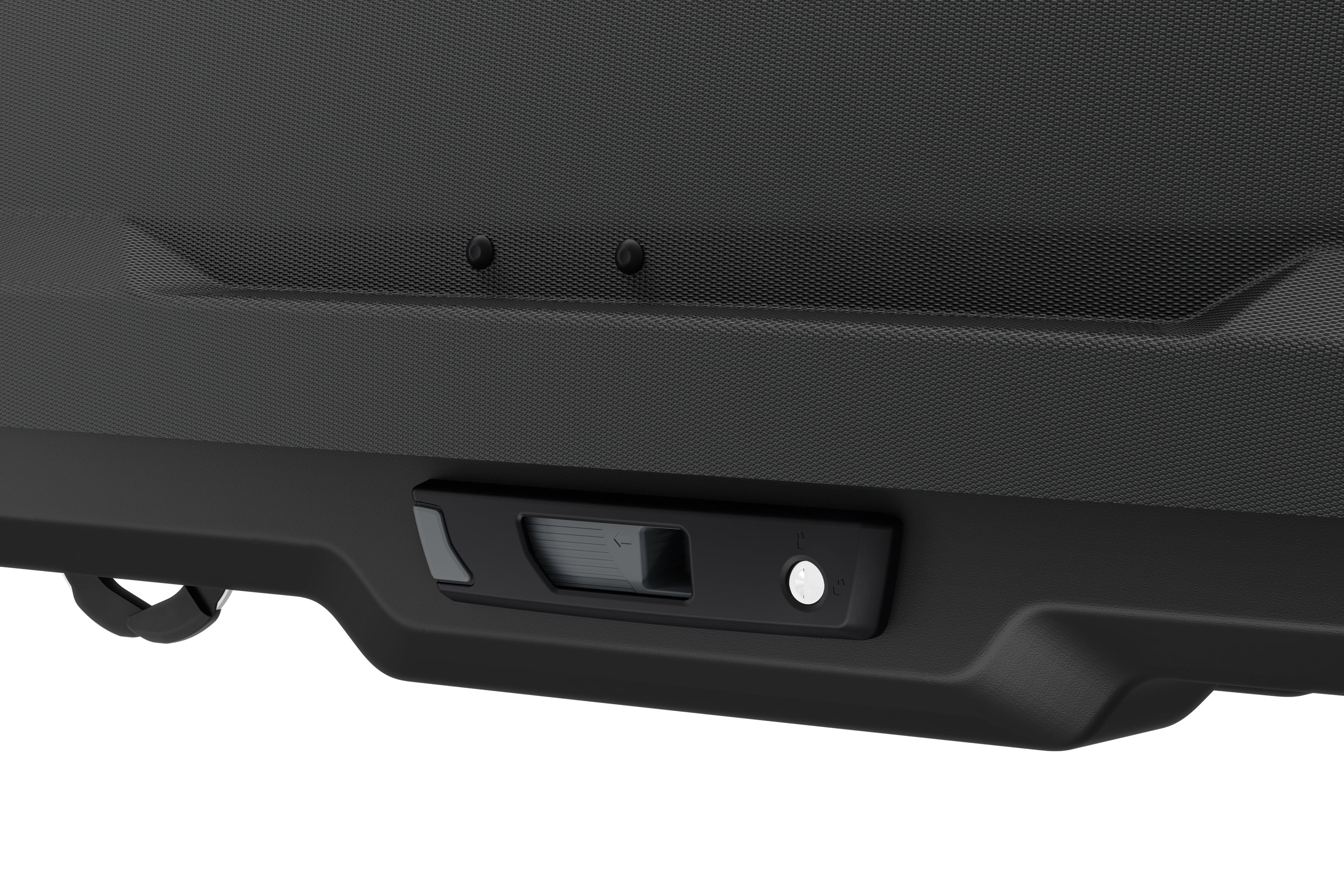 Secure lid lock image