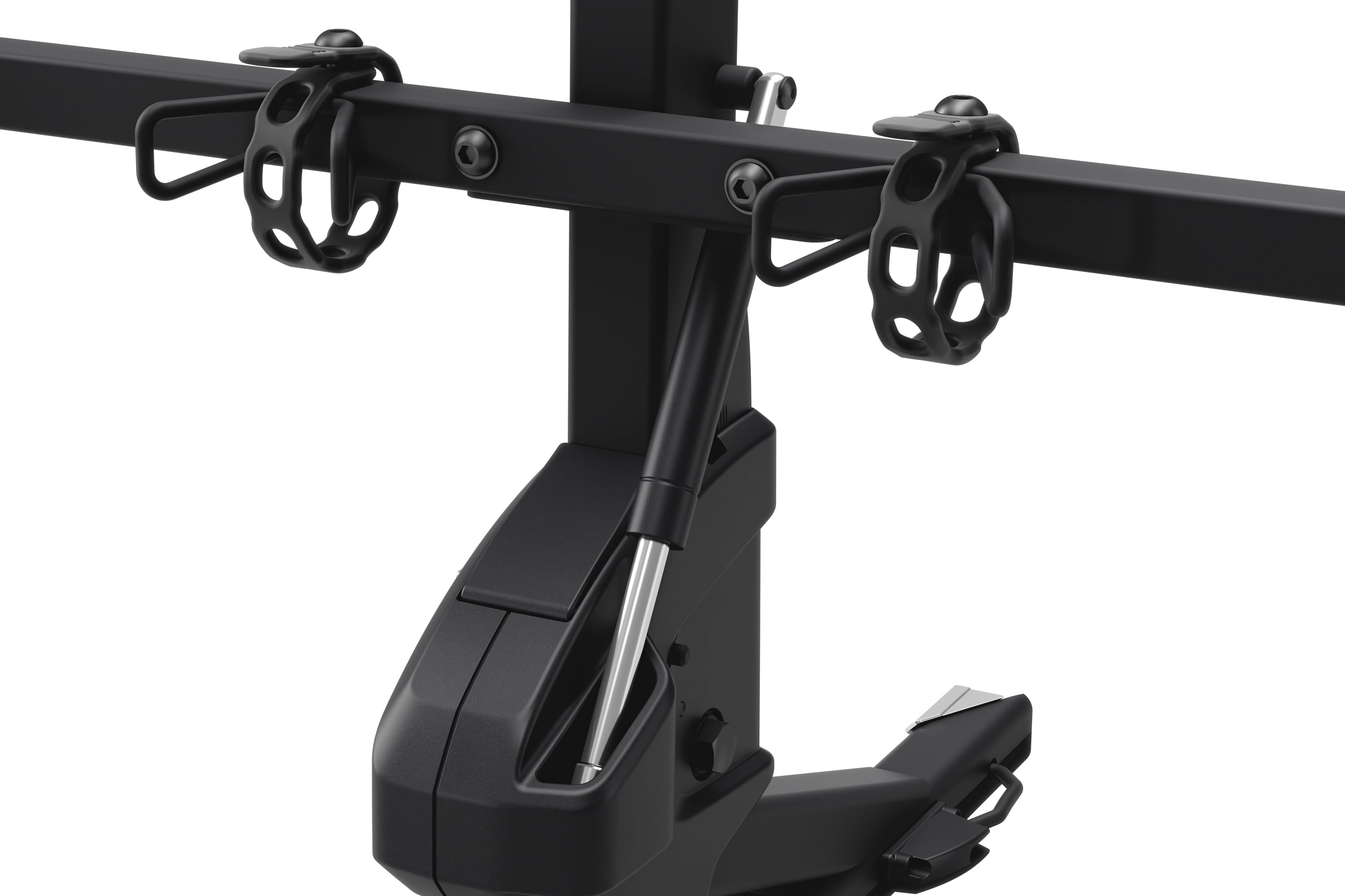 Dual direction tilt assist damper with memory function image