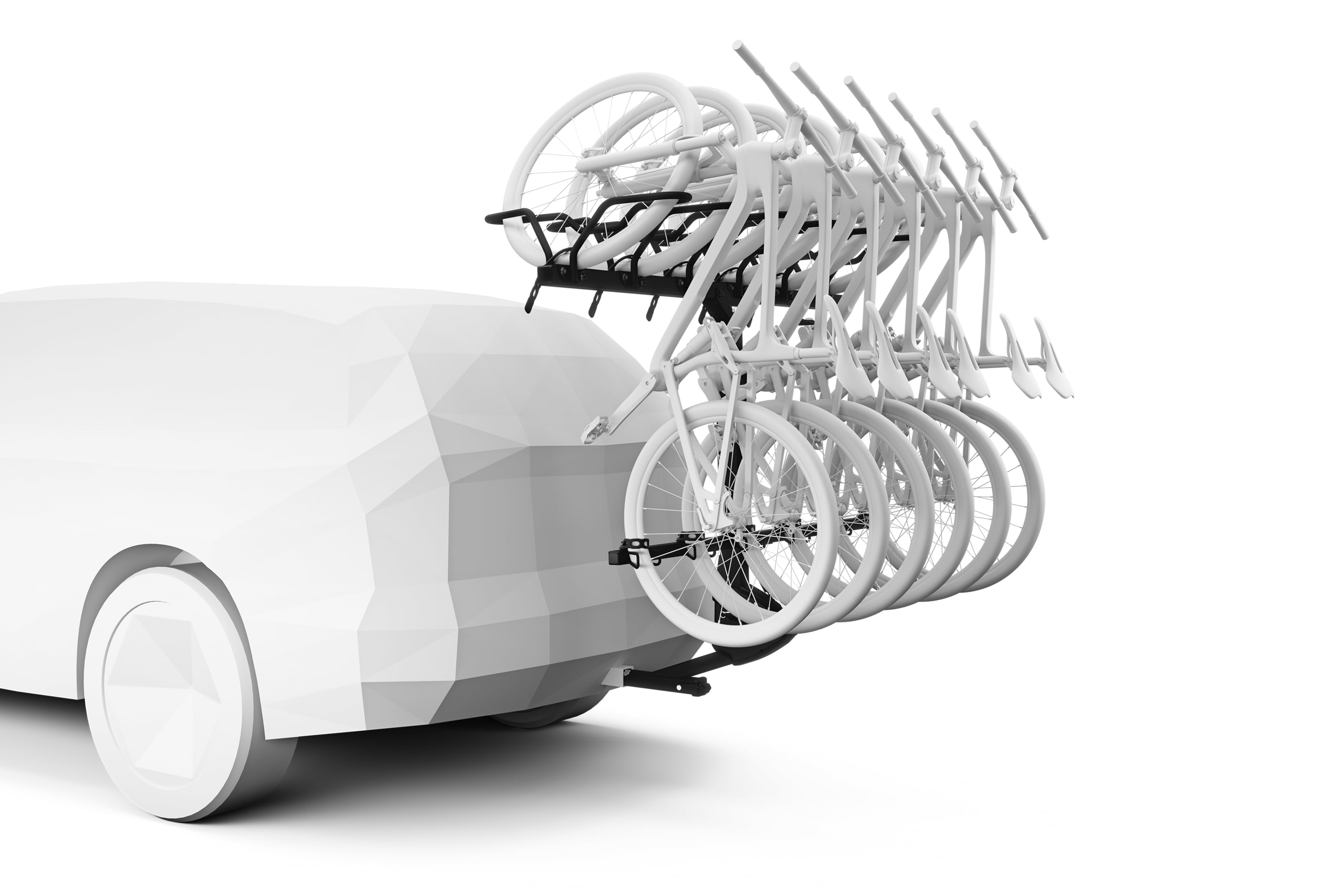 Compatible with the full fleet of bikes image