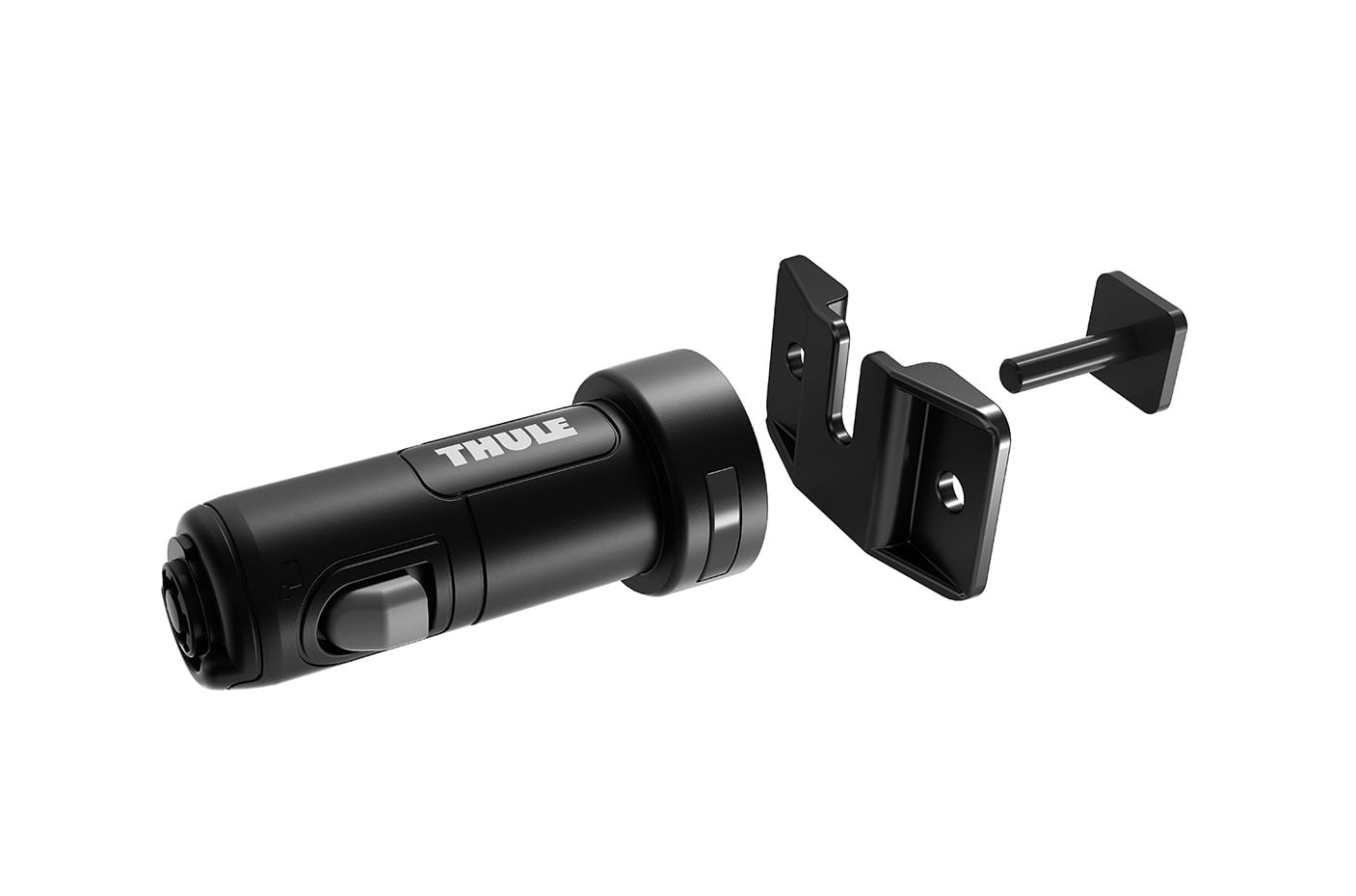 Thule SkiClick veggfeste 729300