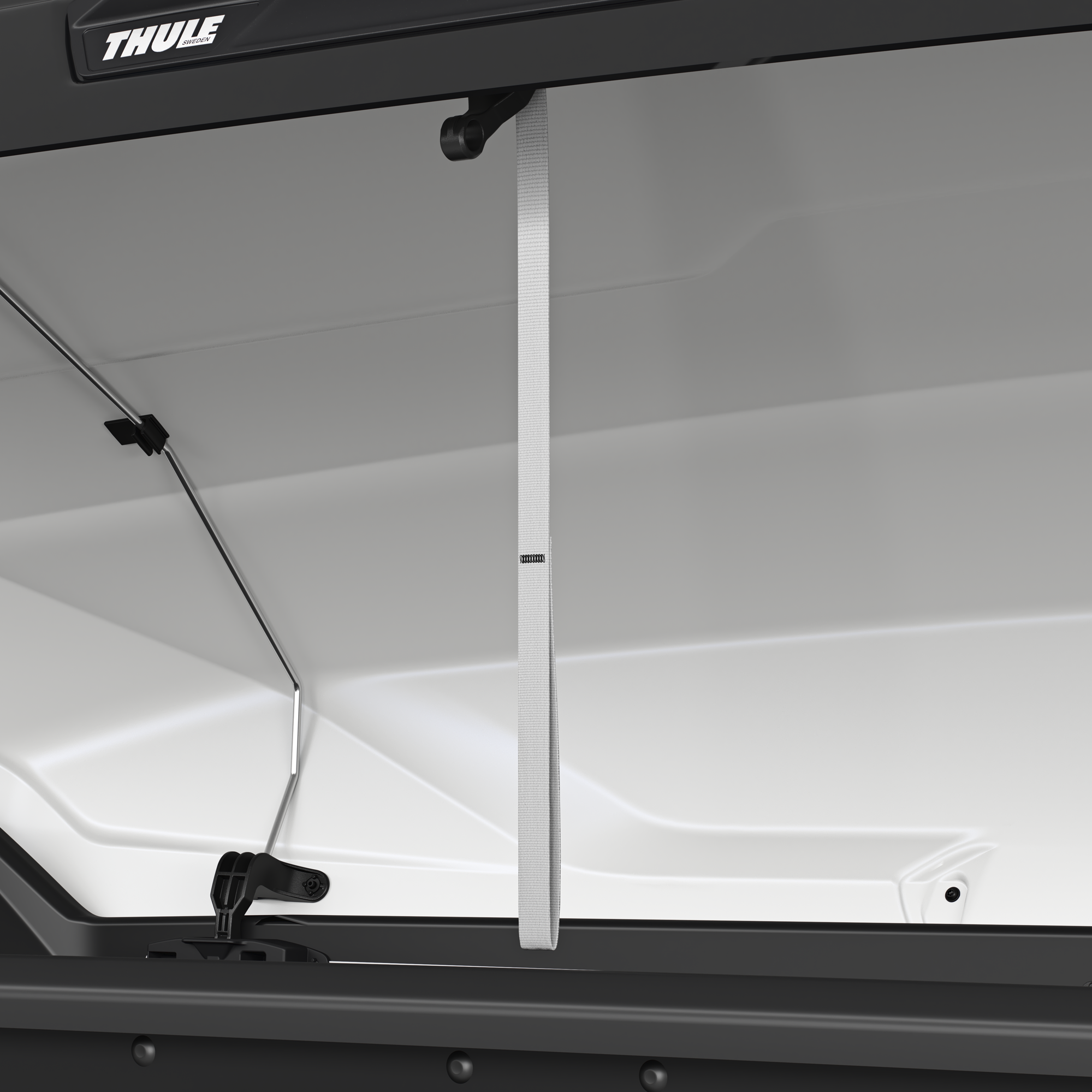 Thule lid pull straps image