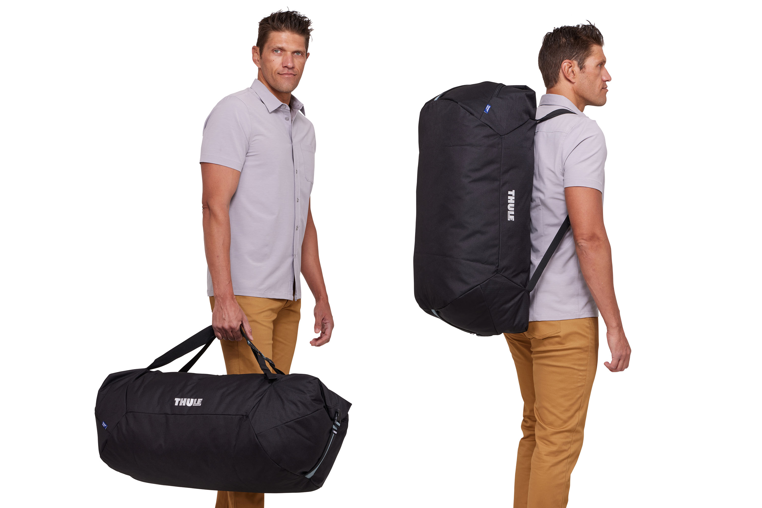 Multiple carry methods image