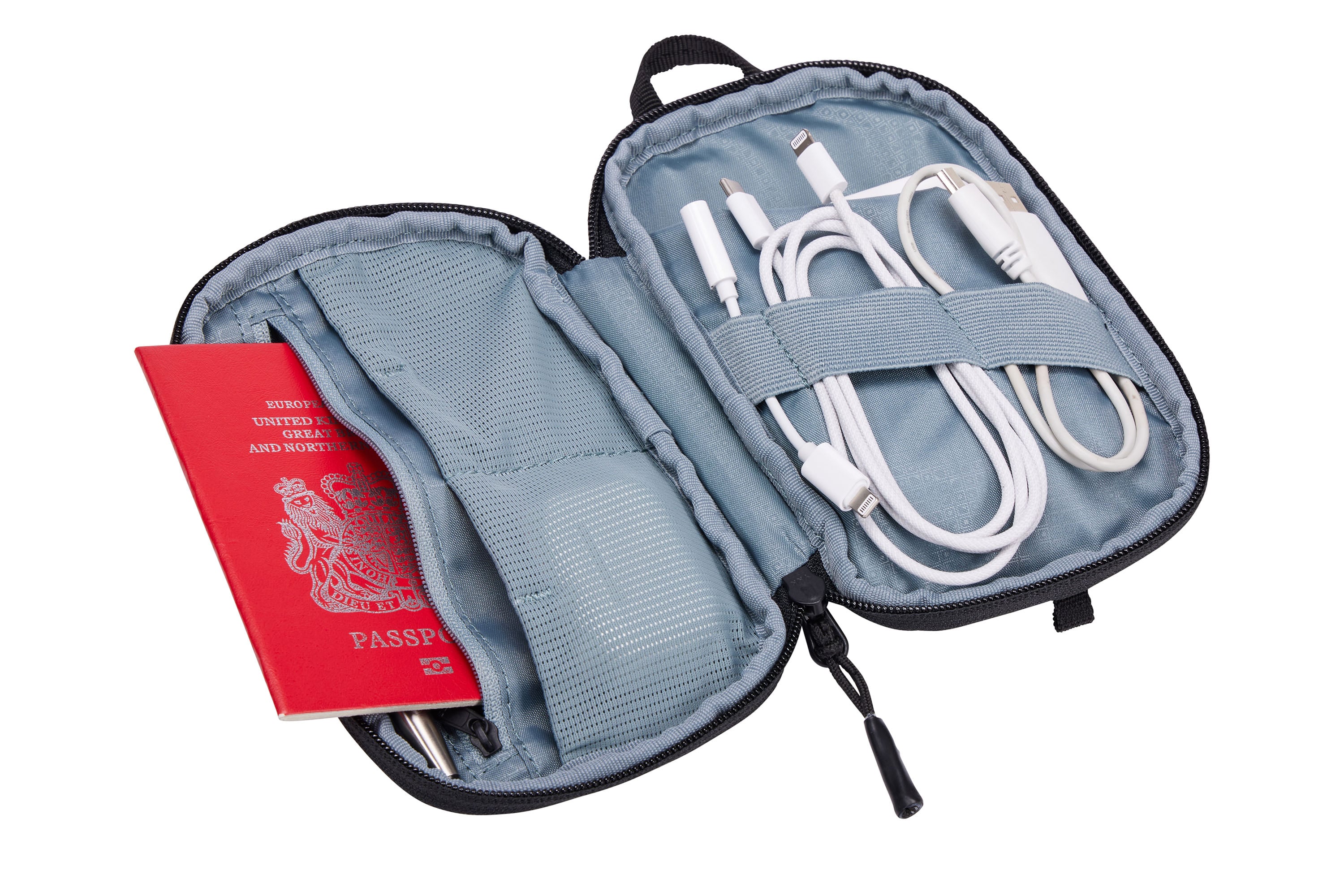A convenient and secure spot for important items image