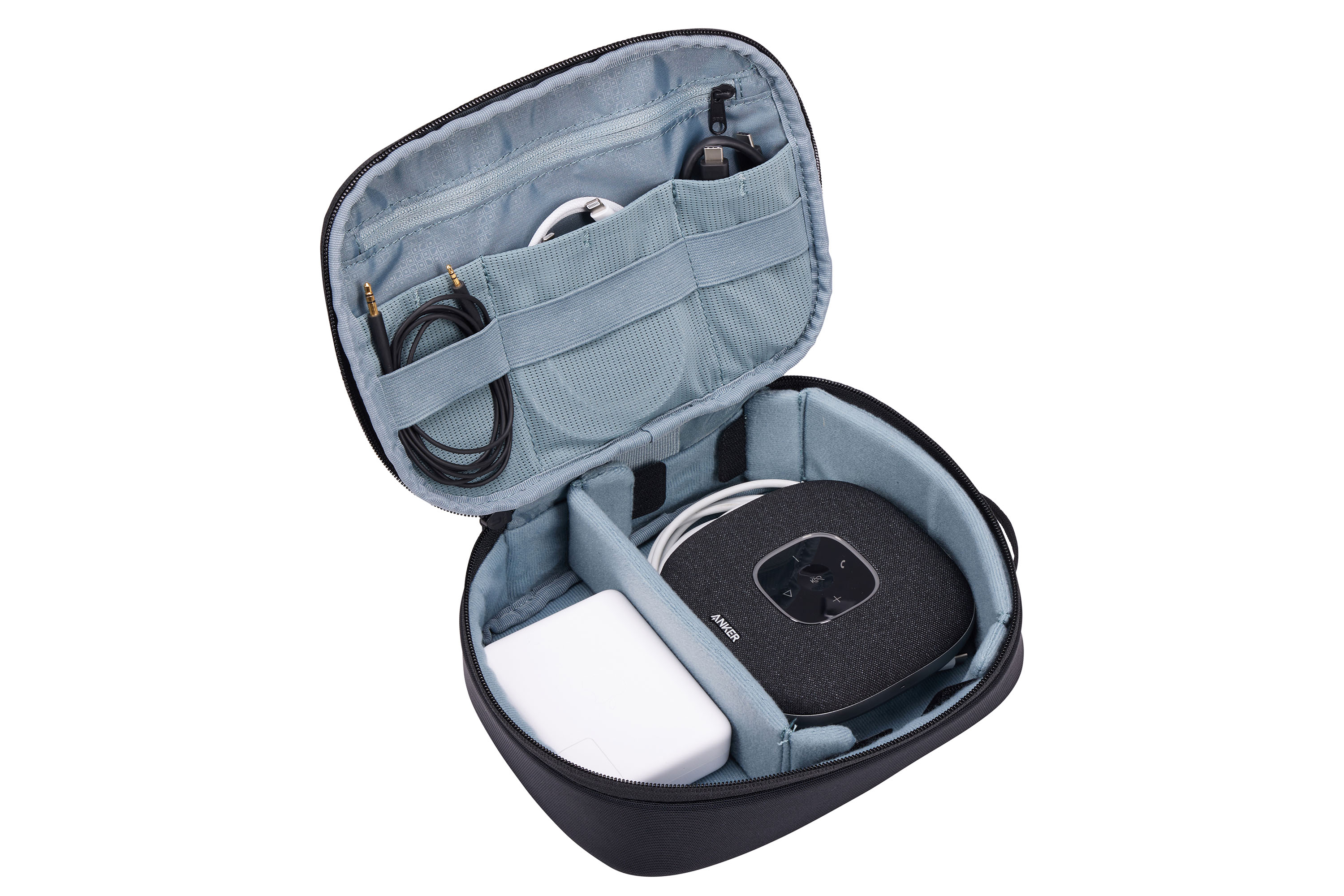 A convenient and secure spot for important items image
