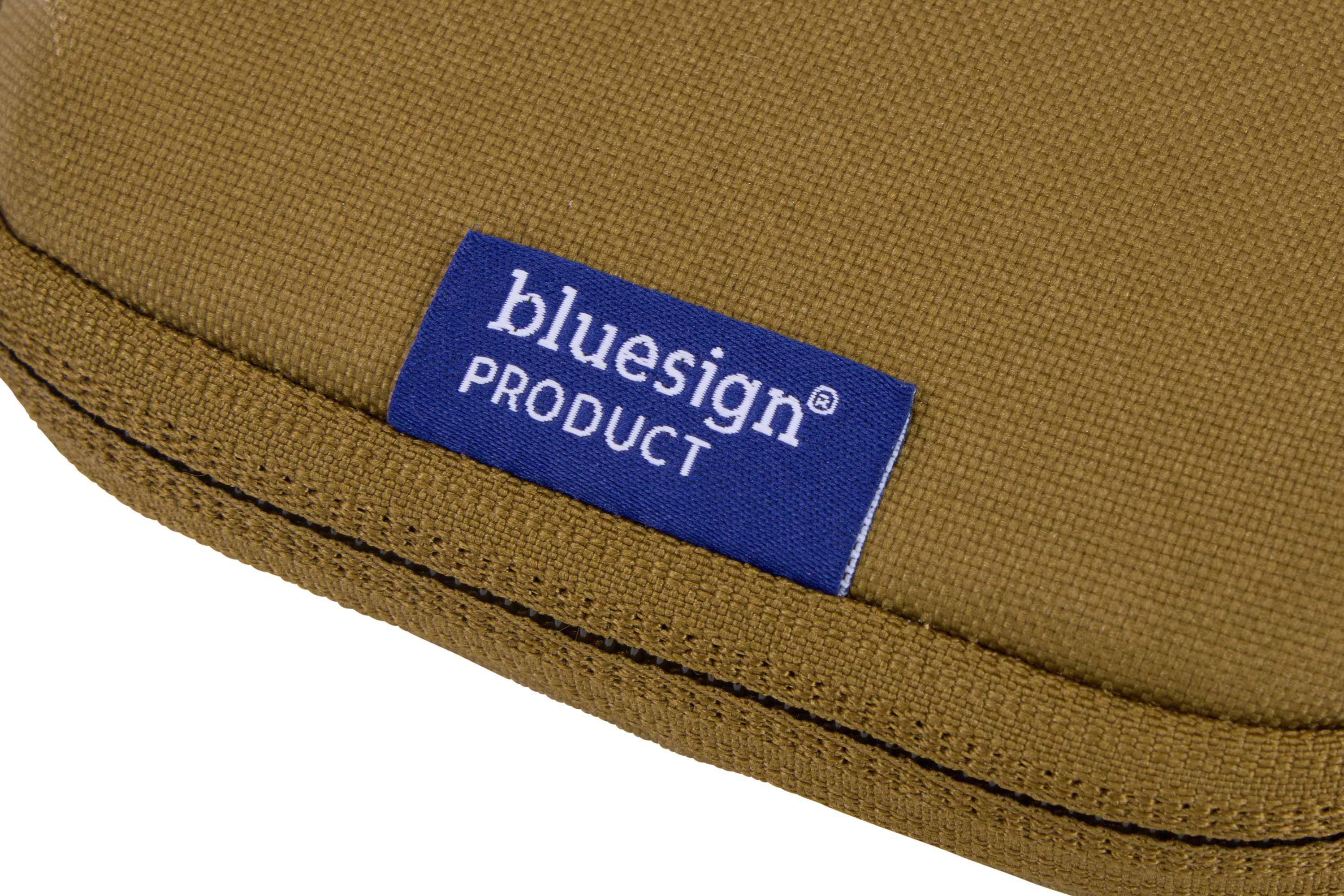 Waxed, water-resistant, PFC-free fabric image
