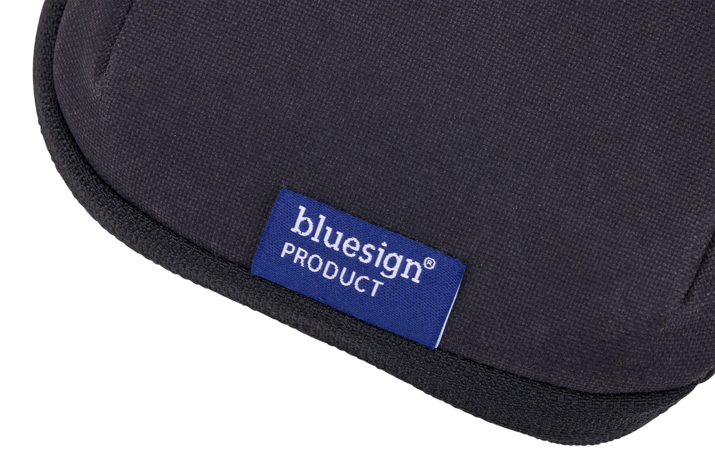 Waxed, water-resistant, PFC-free fabric image
