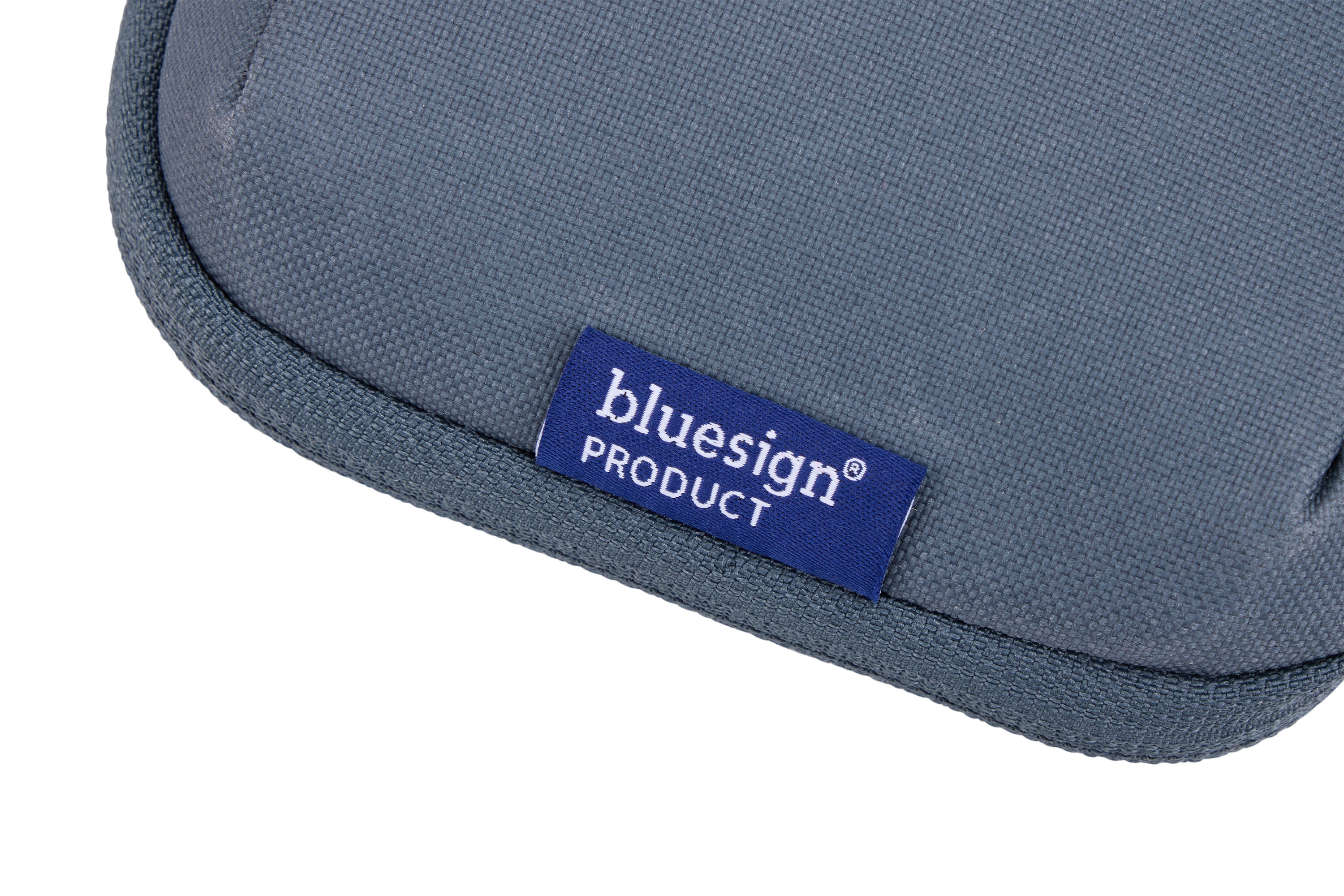 Waxed, water-resistant, PFC-free fabric image