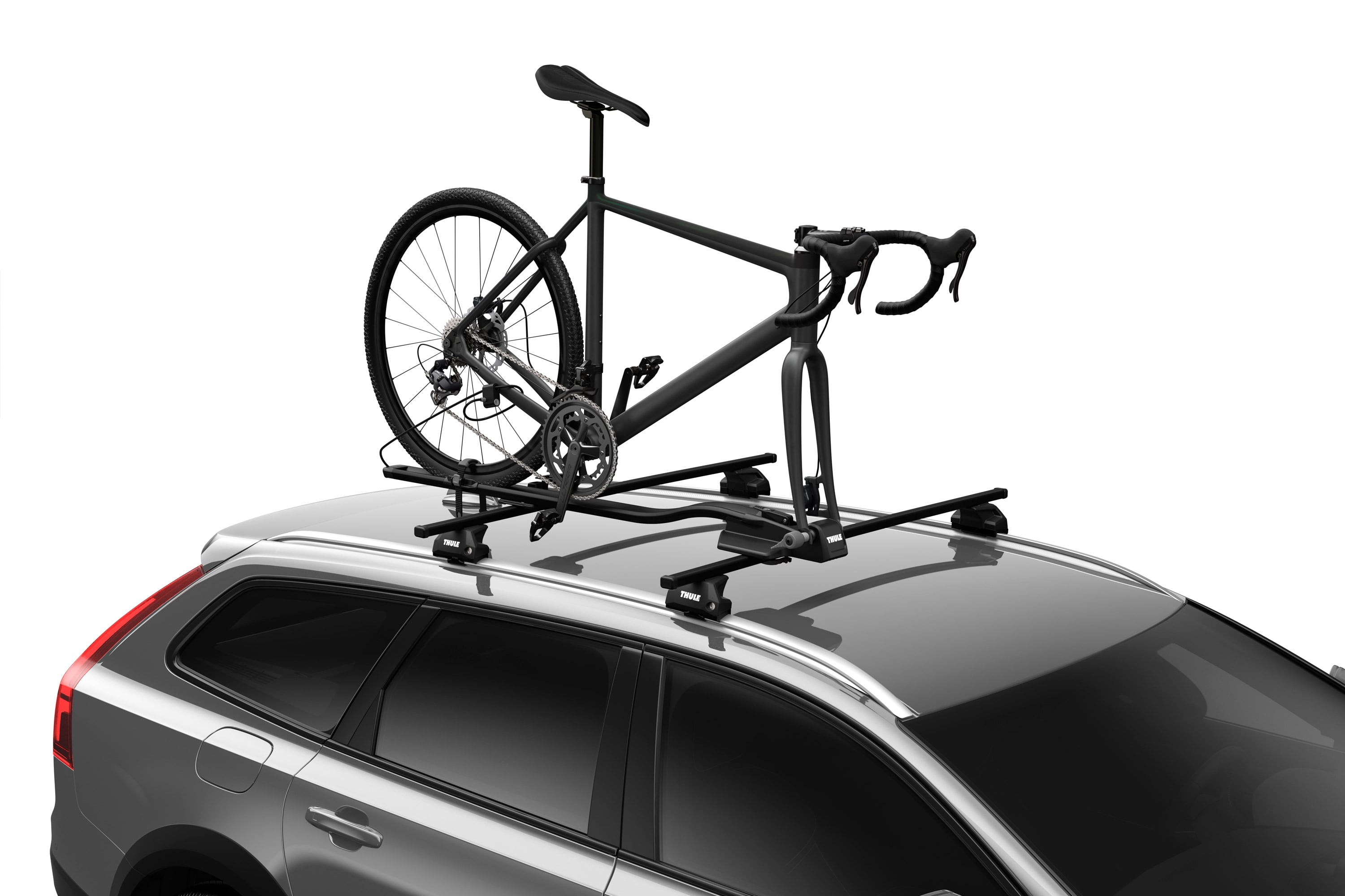 Thule FastRide &amp; TopRide around-the-