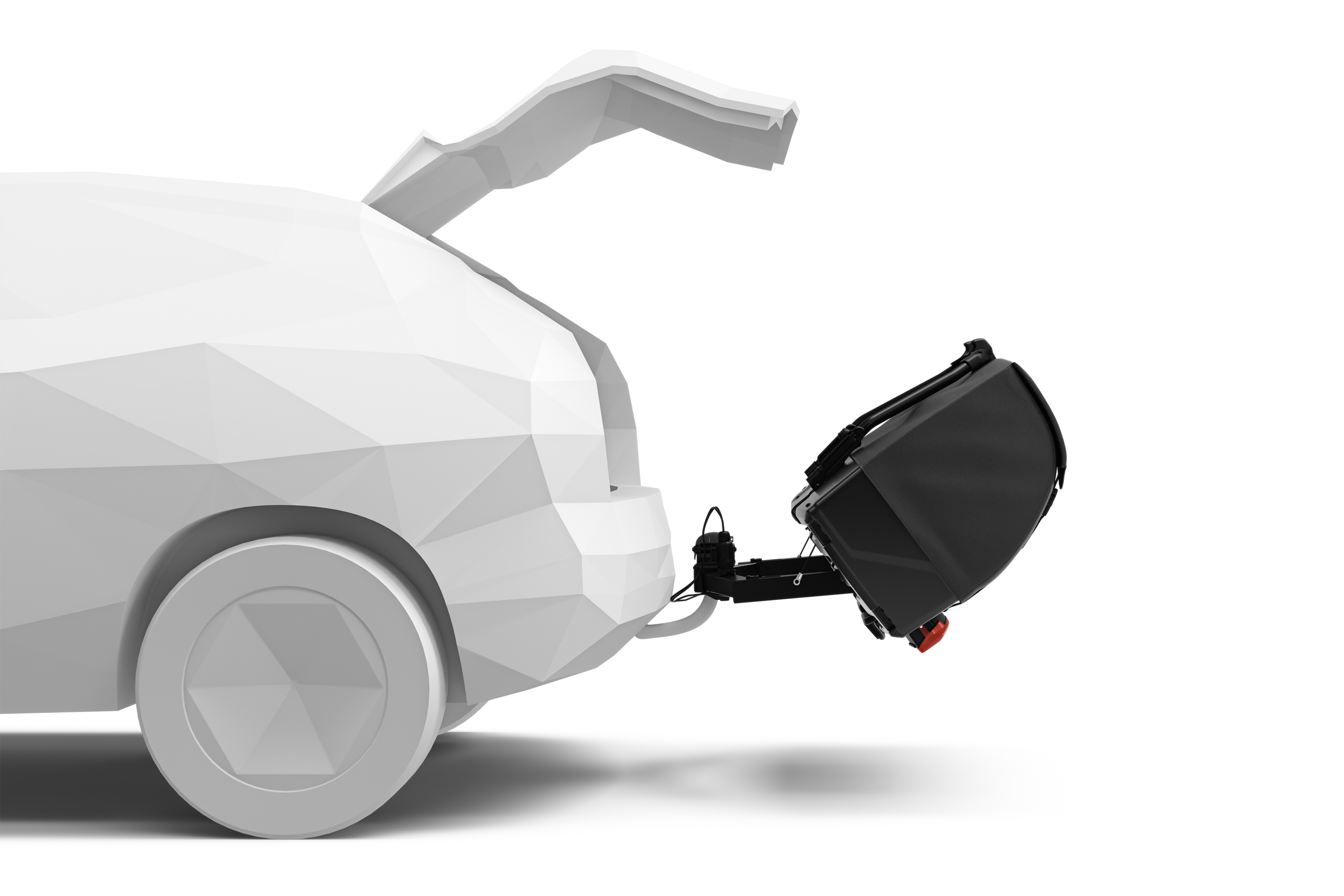 Trunk access image