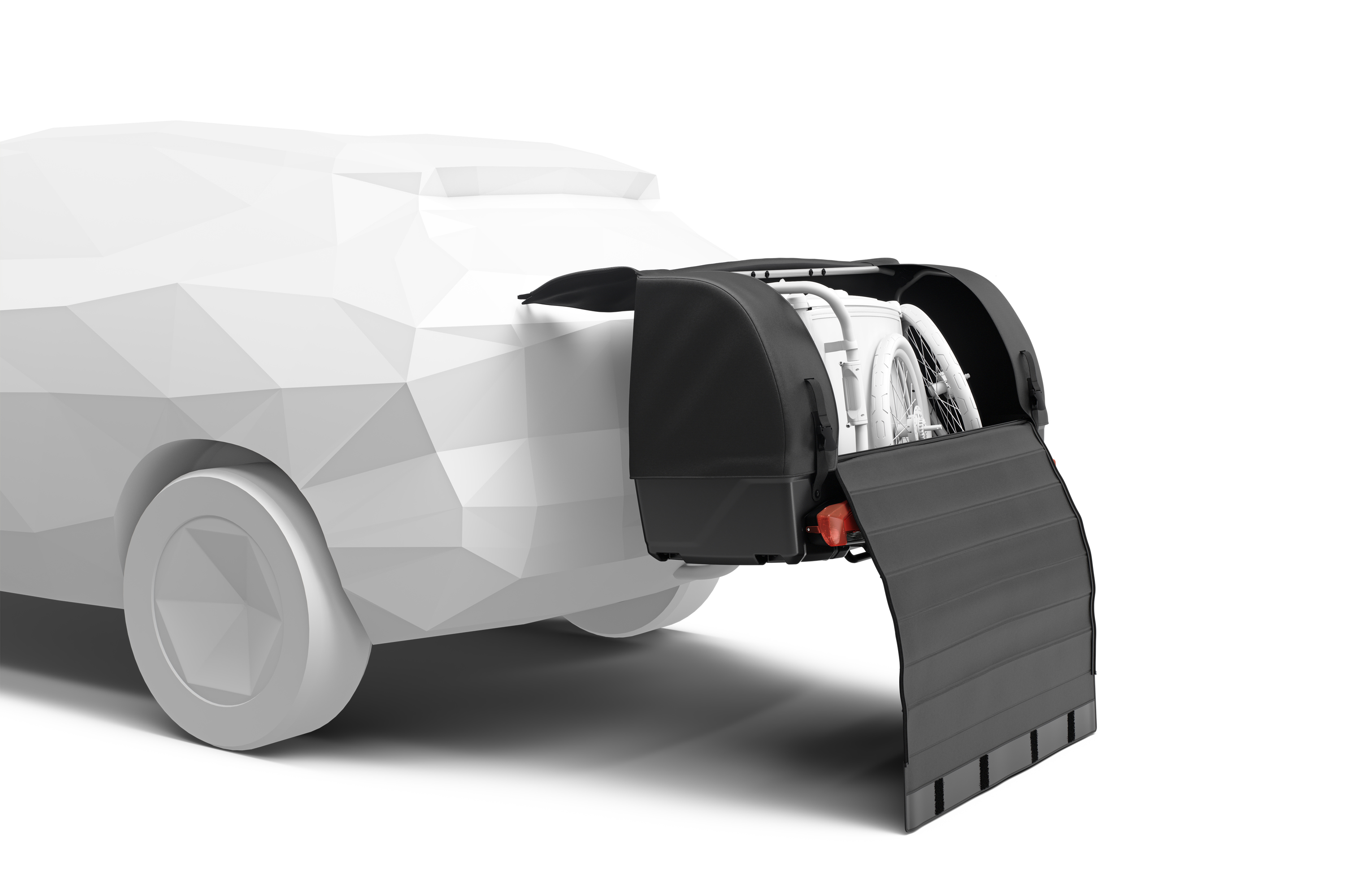 Extra loading space image