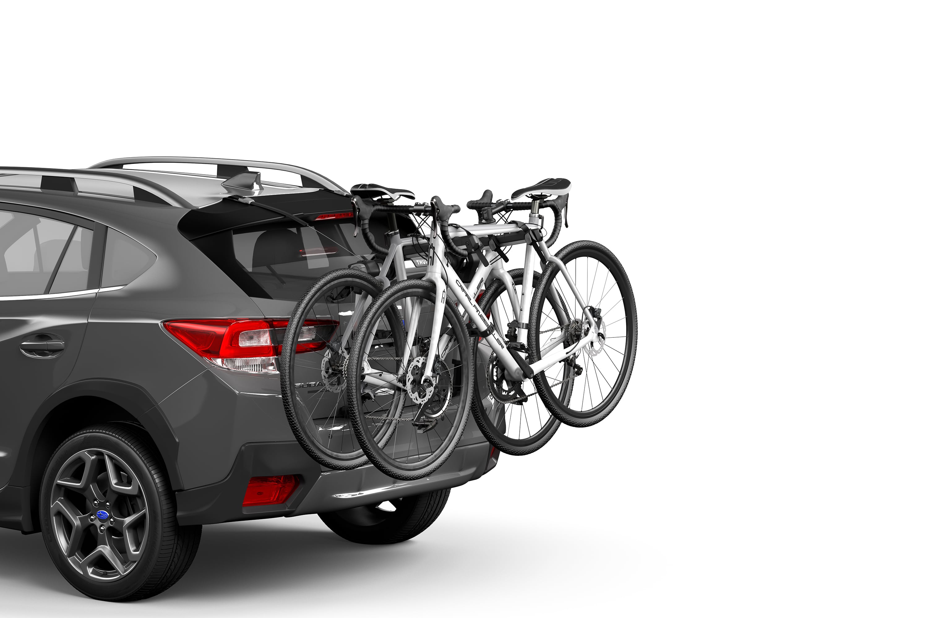 Thule OutWay 2 sykler hanging