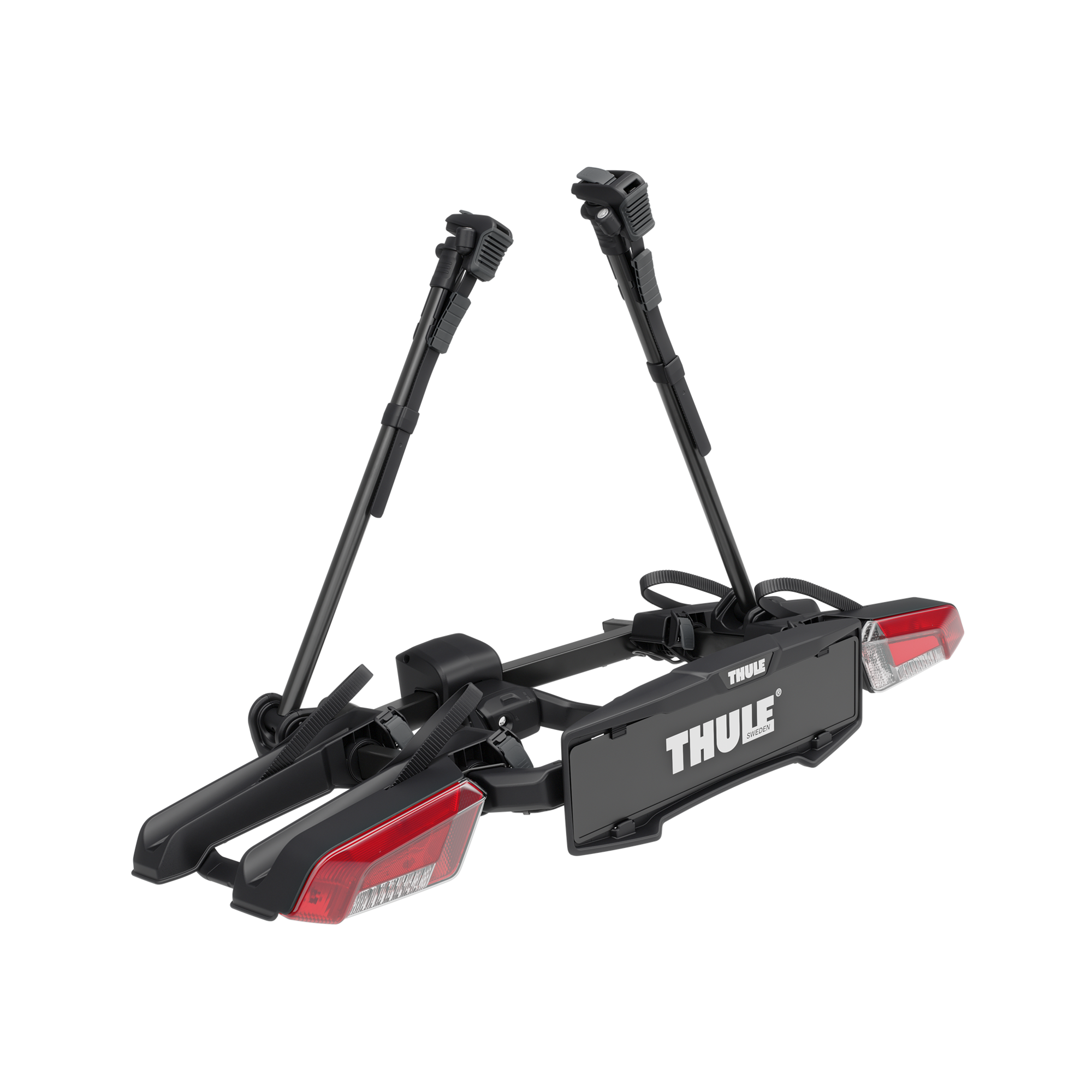 Thule VeloLite 2 bike 2-sykkel tilhengerfeste sykkelstativ