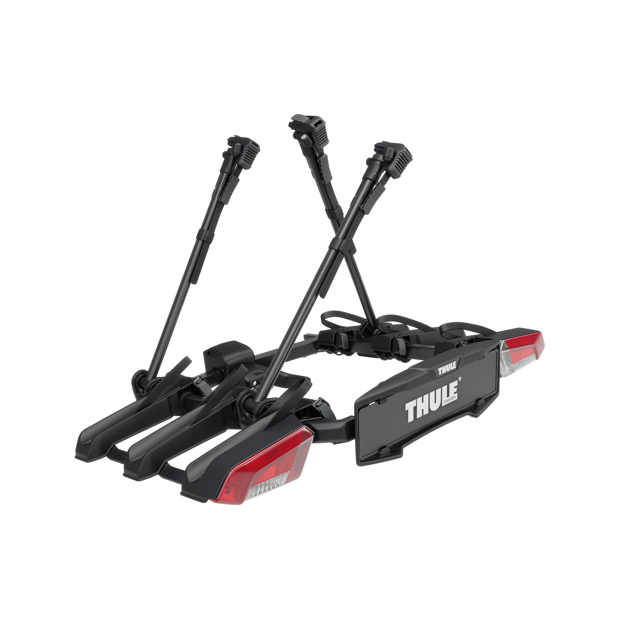 Thule VeloLite 3 bike 3-sykkel tilhengerfeste sykkelstativ