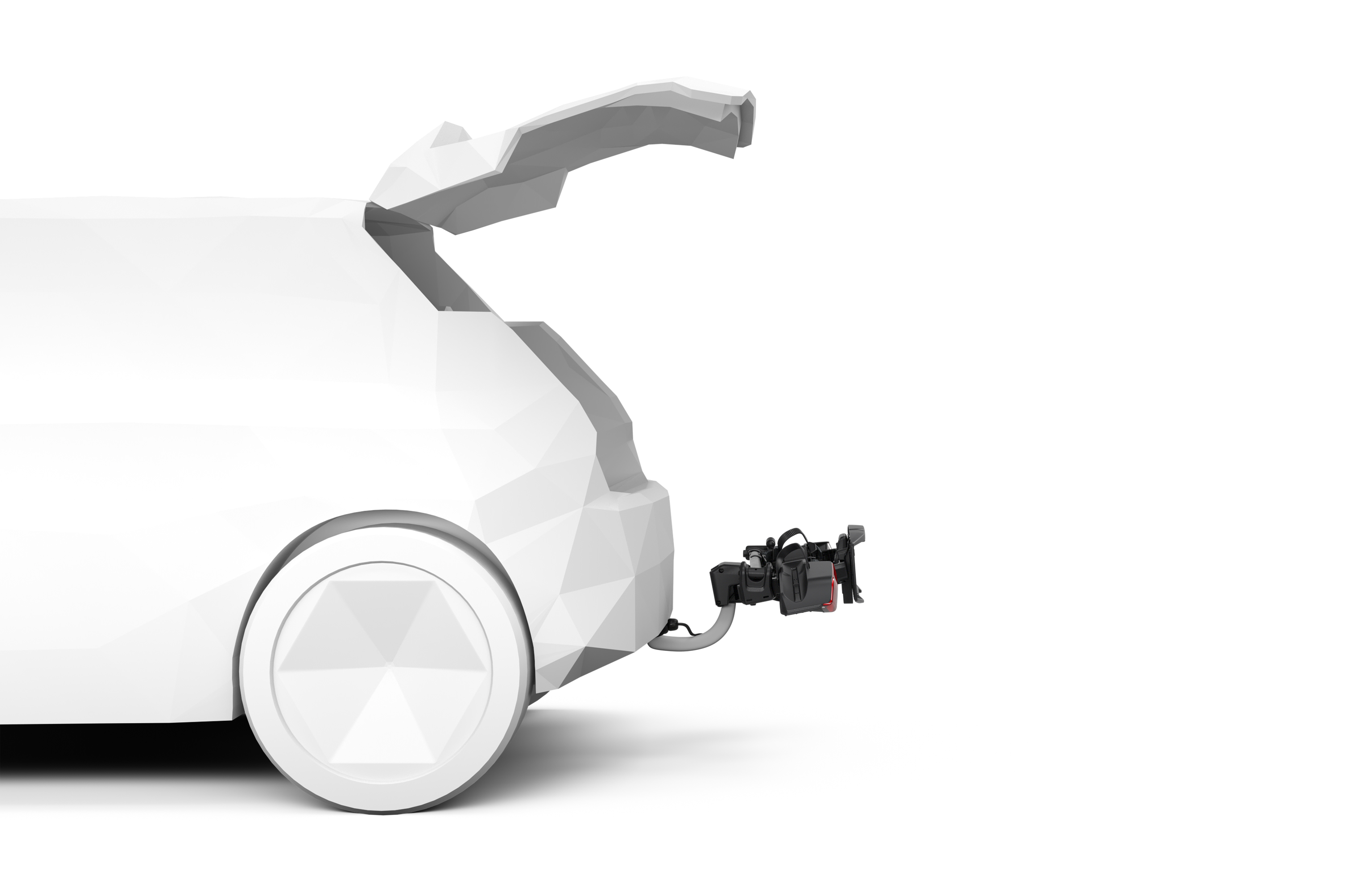 Trunk access image