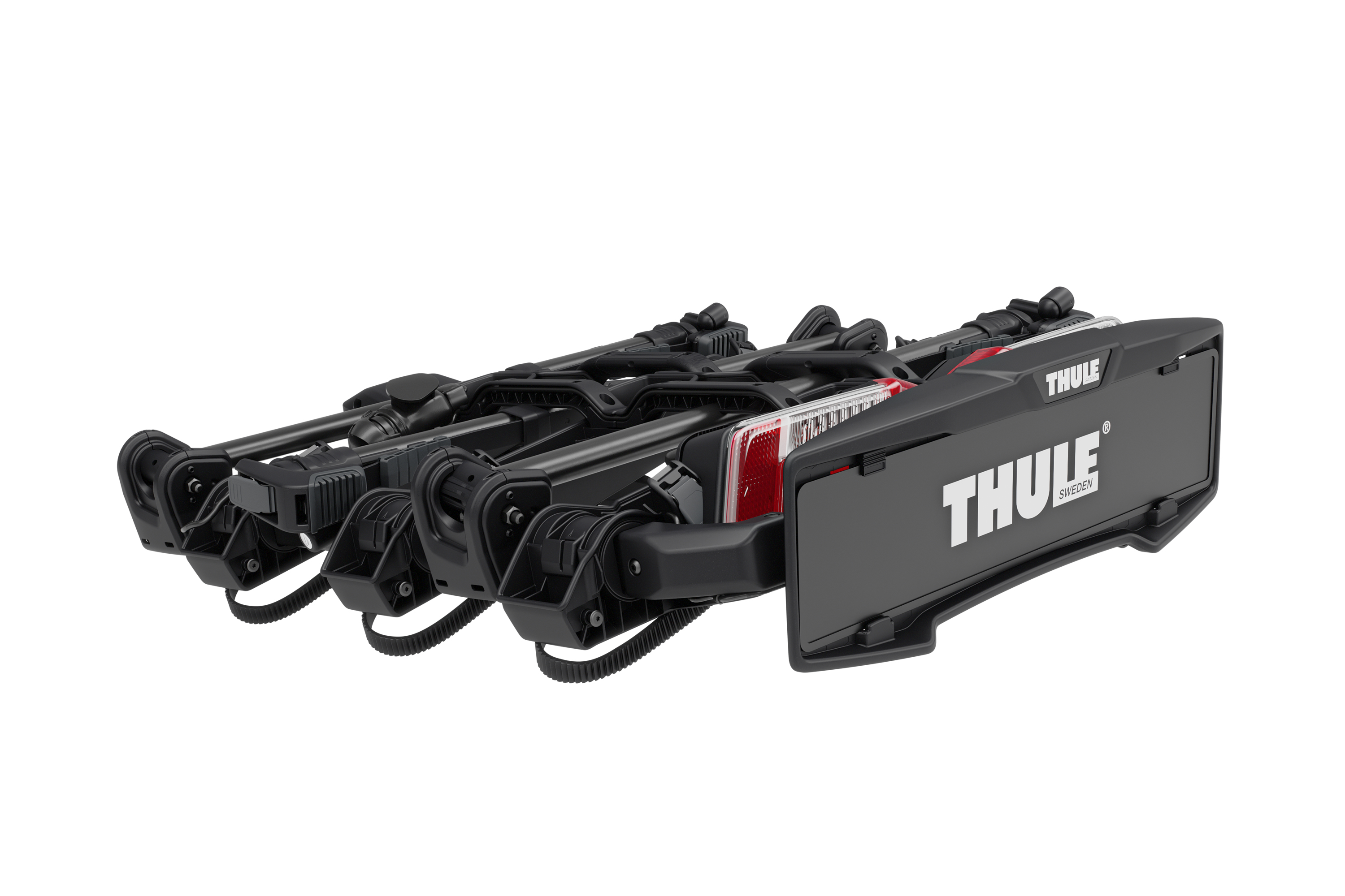 Compact folding platform image