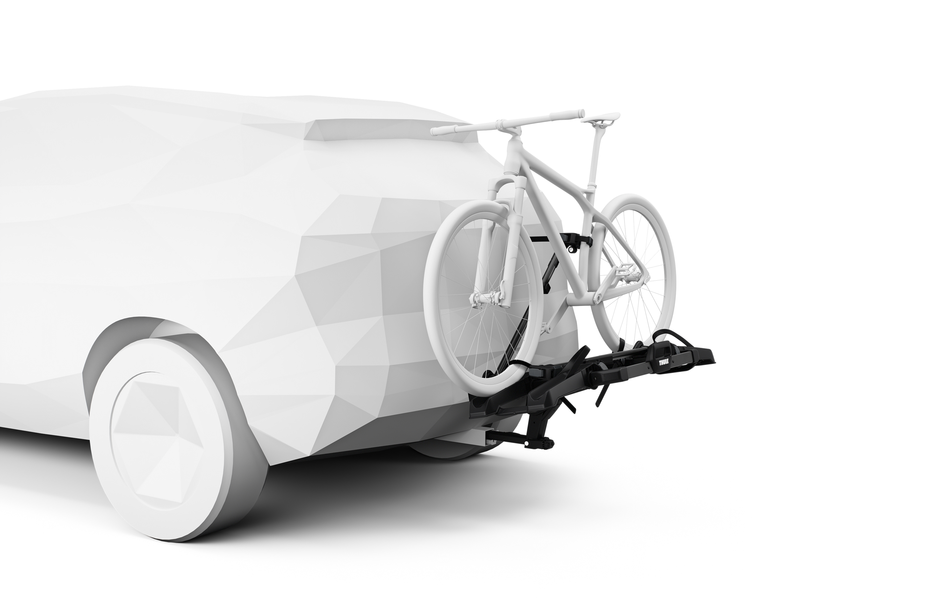 For bikes up to 25kg (55lbs) image