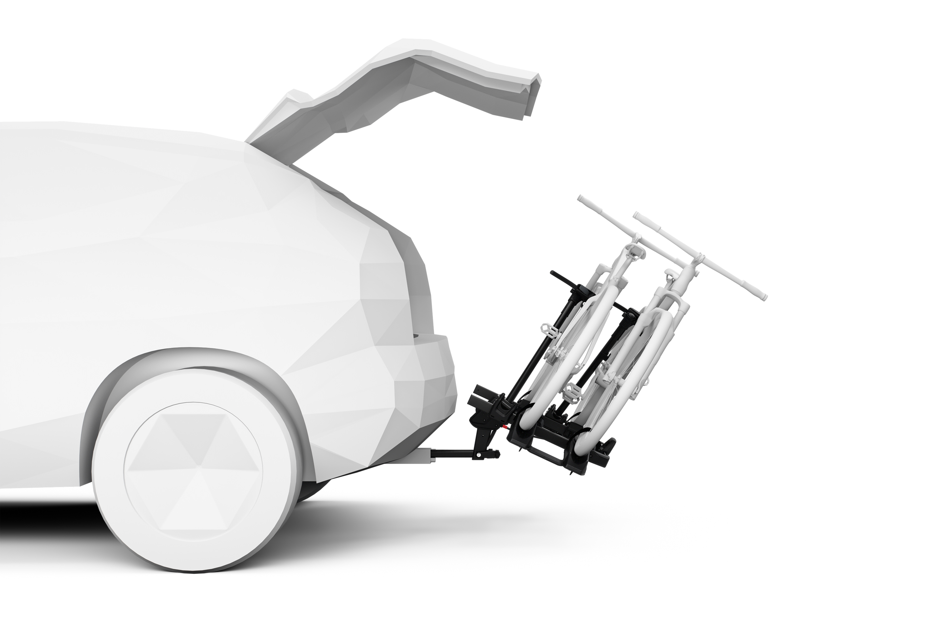 Easy trunk access image