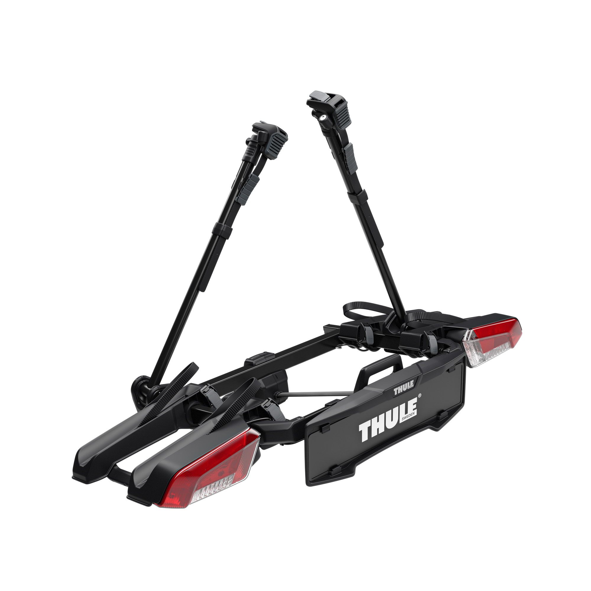 Thule OutPace portabicicletas de plataforma para 2 bicicletas