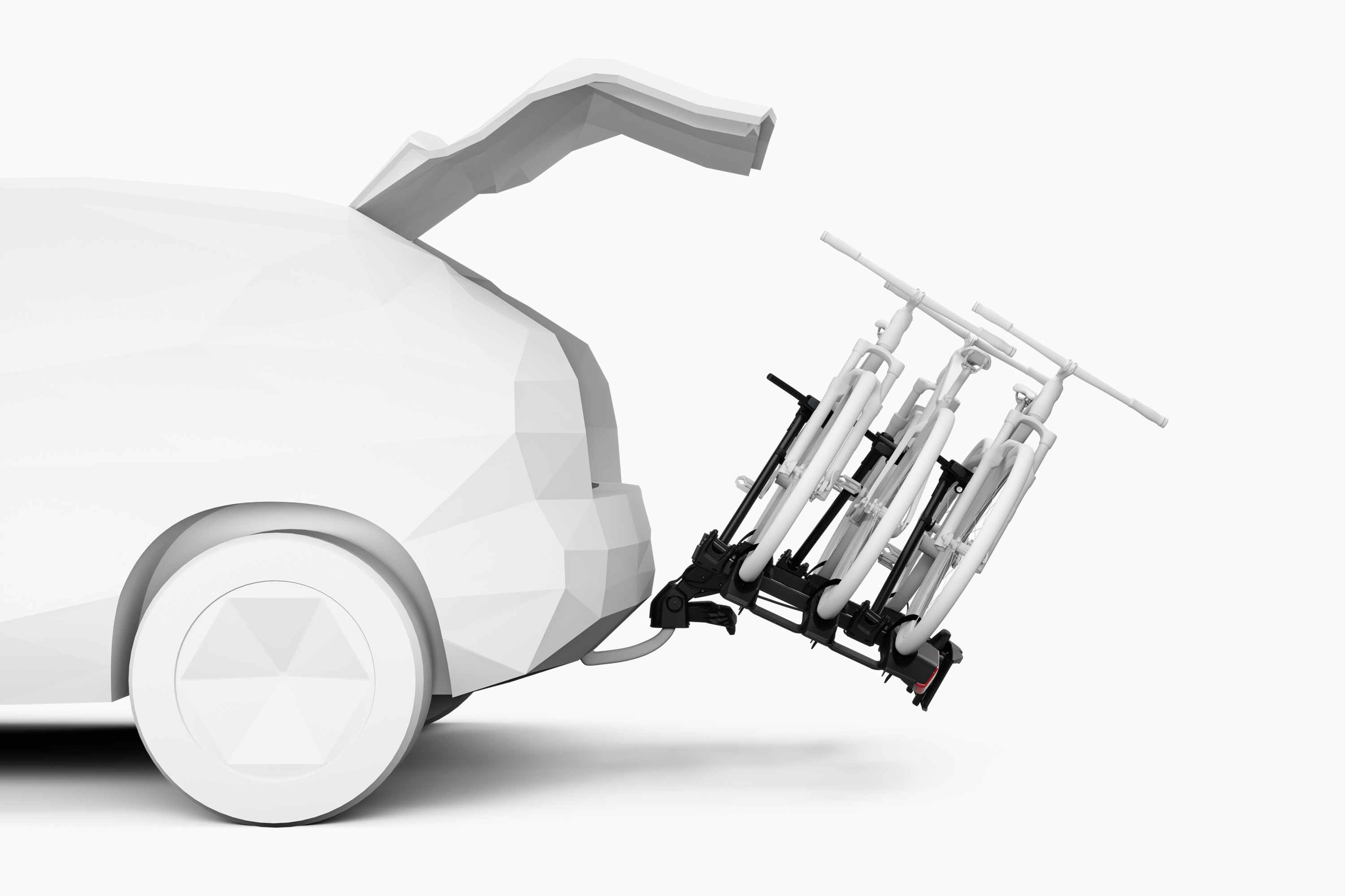 Easy trunk access image