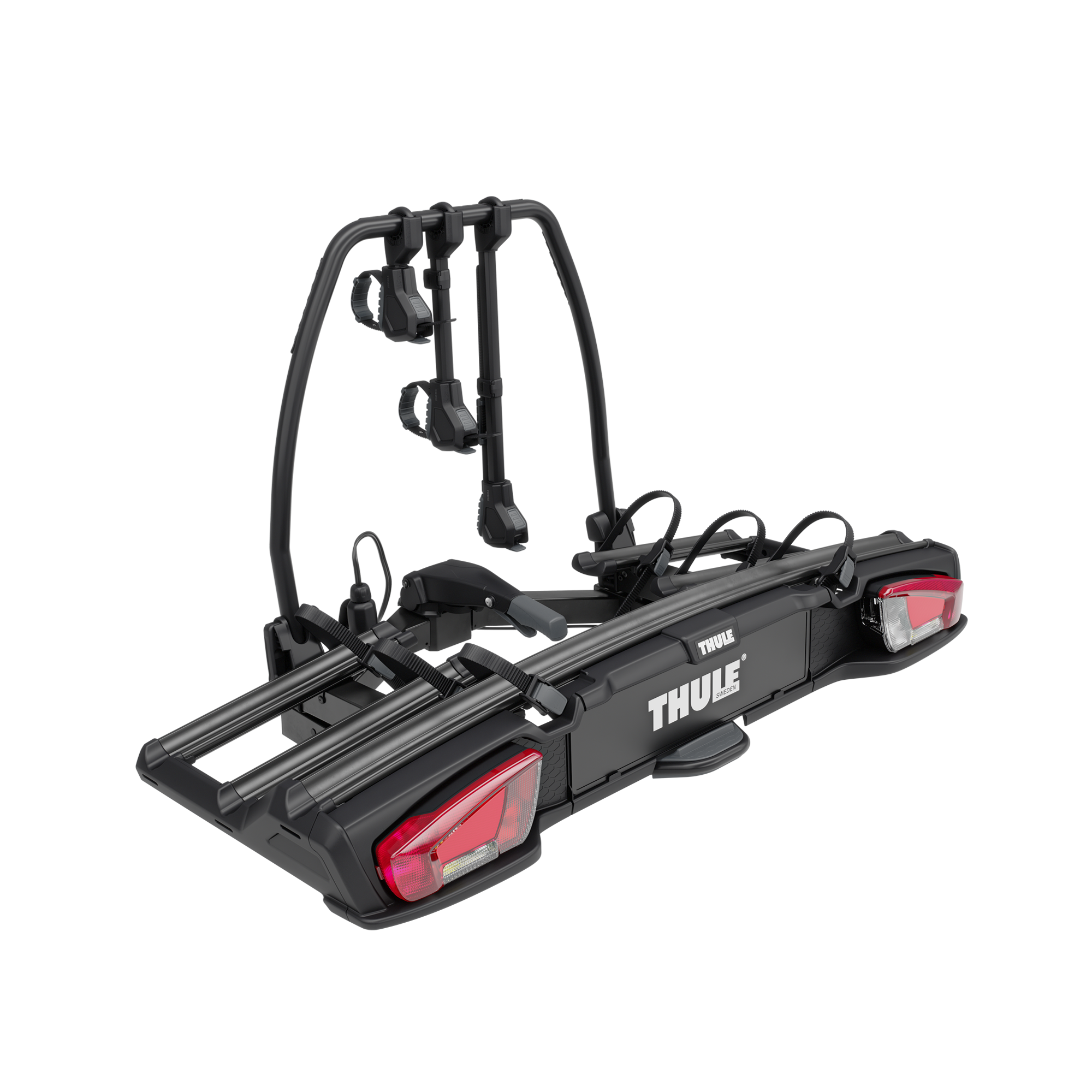 Thule VeloSpace 3, 3 Bike 3-sykkel plattform