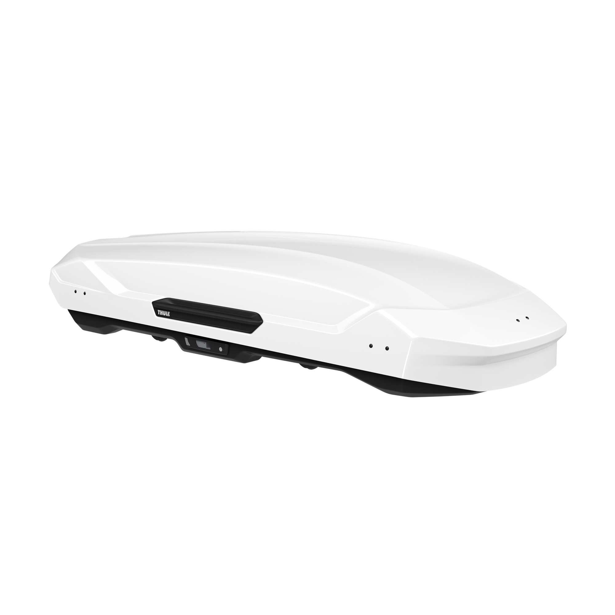 Thule Motion 3 XL takboks lys hvit