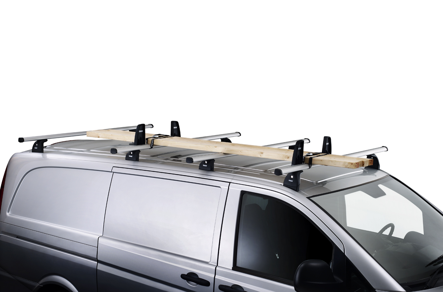 Thule fold down lastestopper (set of 2)