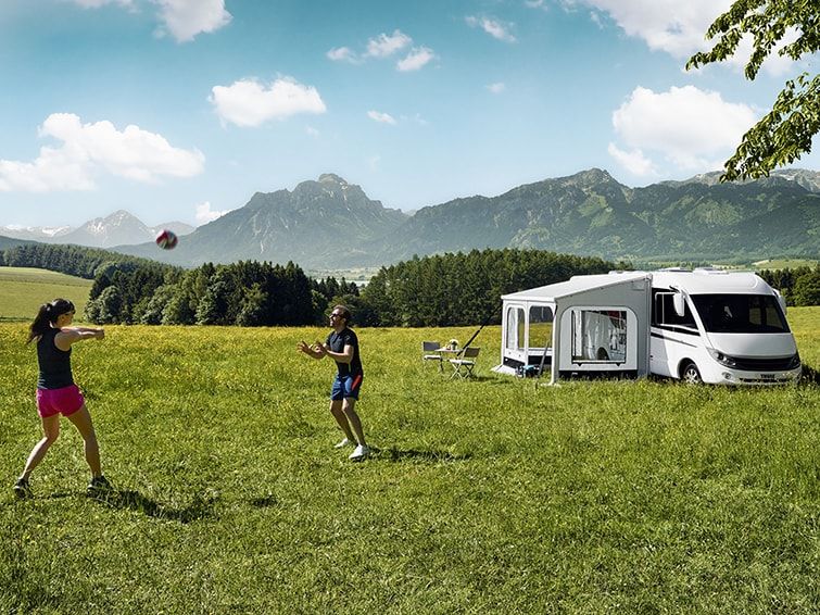 Thule tents for motorhomes