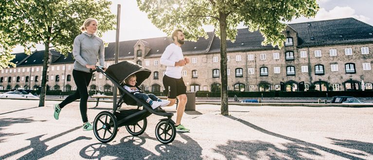 How to pick the best jogging stroller for you and your child
