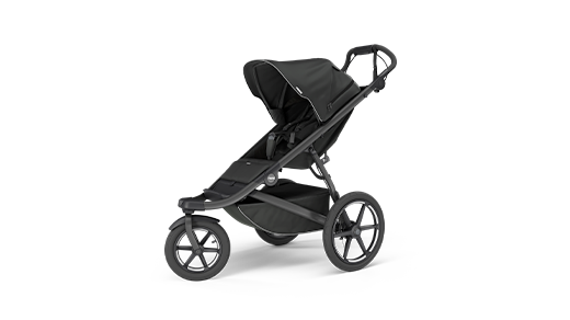 Strollers from the side